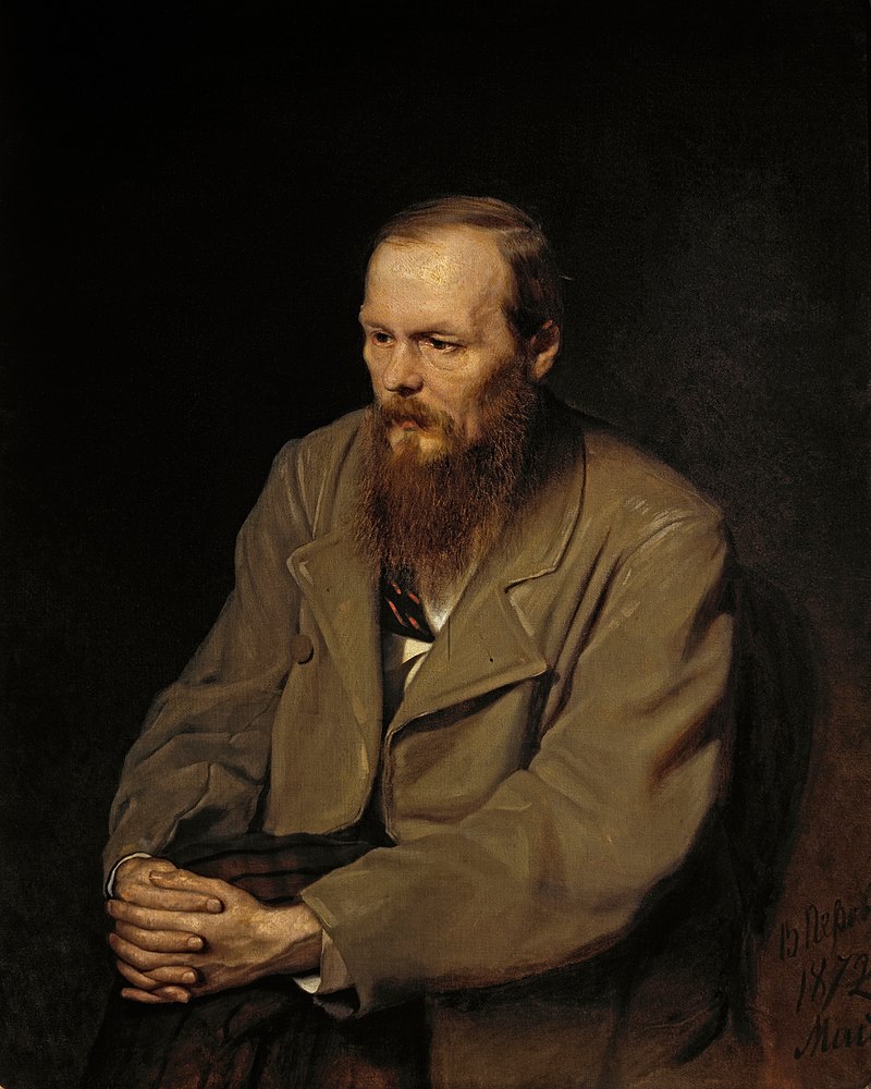 Read Bilingual Article Fyodor Dostoevsky (Достоевский, Фёдор Михайлович) in  Russian with translation | AnyLang