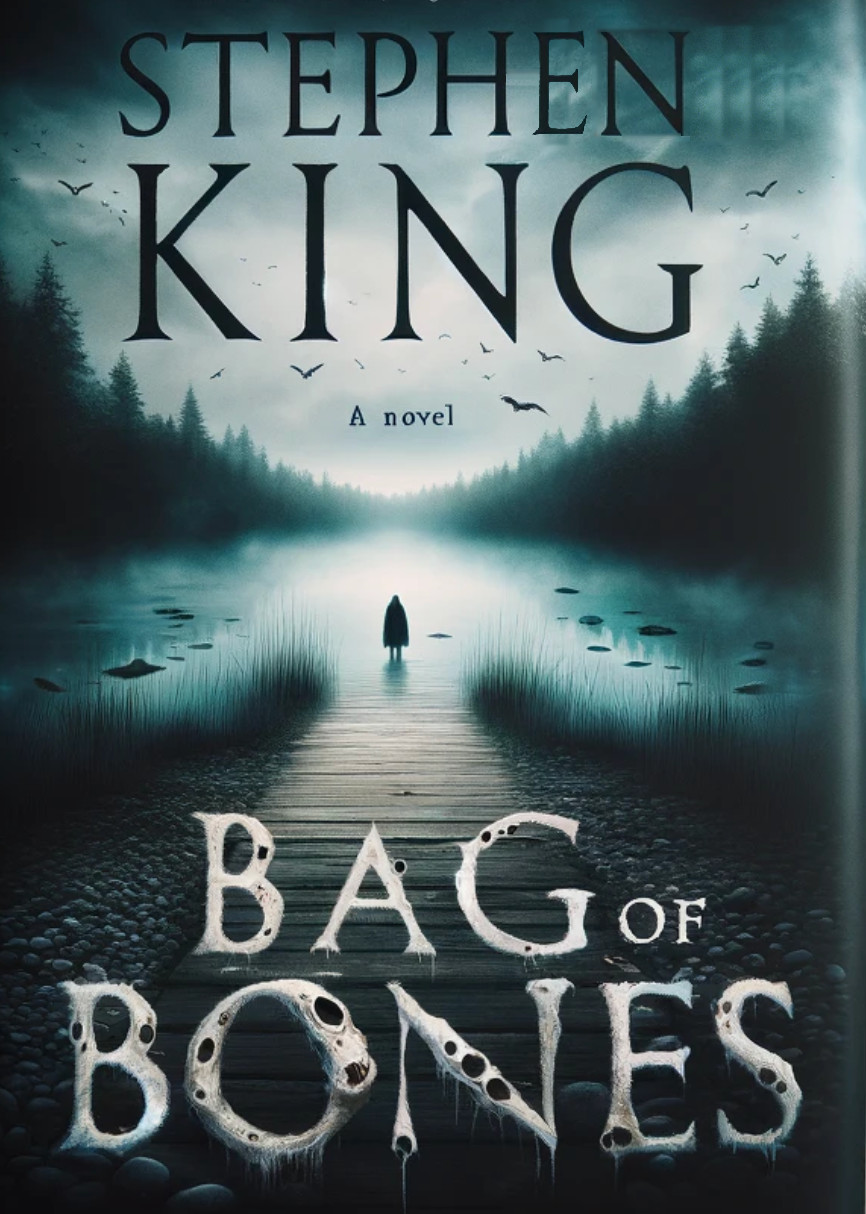 Bag of Bones: 9780671024239: King, Stephen: Books - Amazon.com