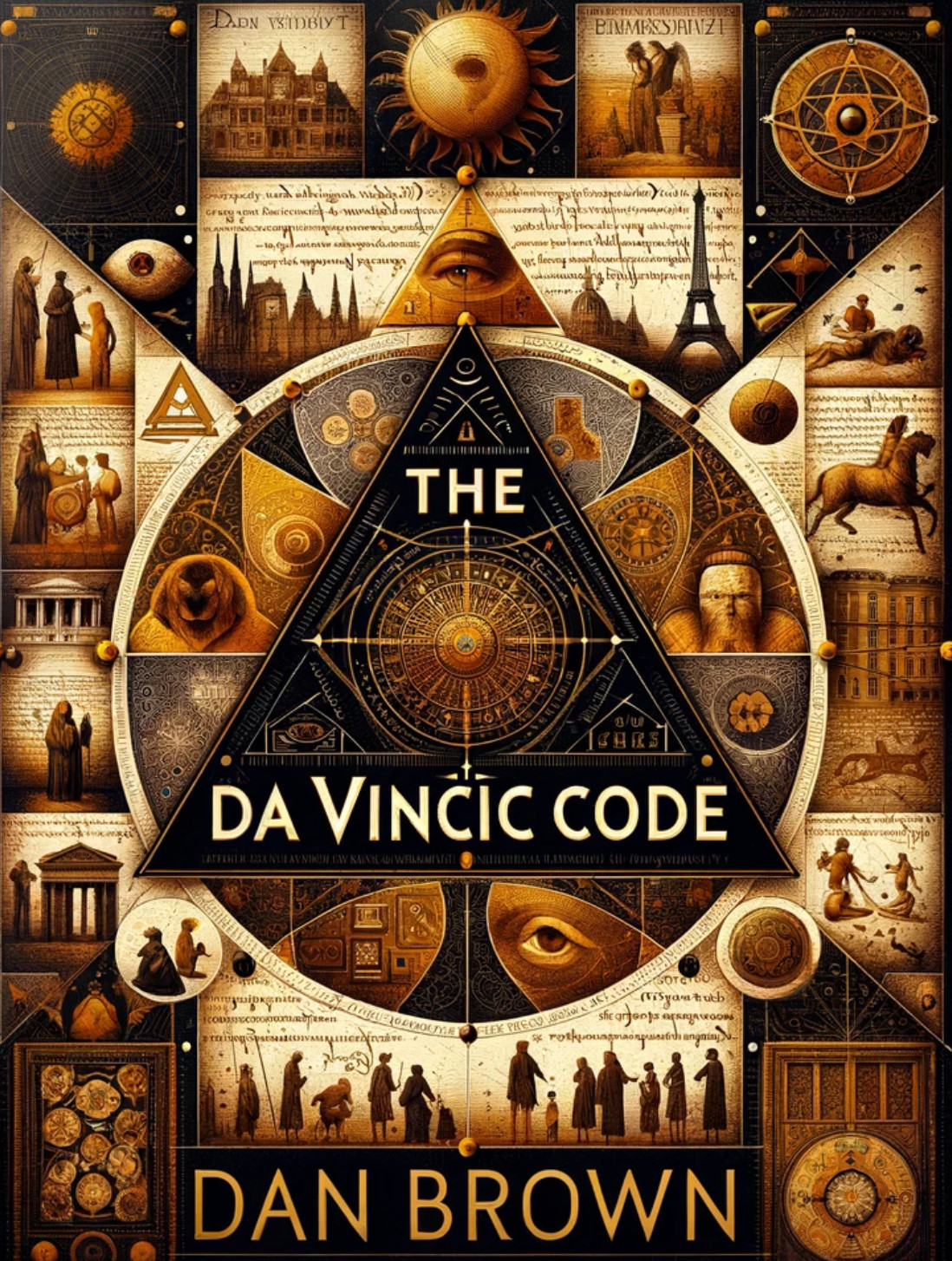 Read Bilingual Book The Da Vinci Code (summary) (The Da Vinci Code) in  English with translation | AnyLang