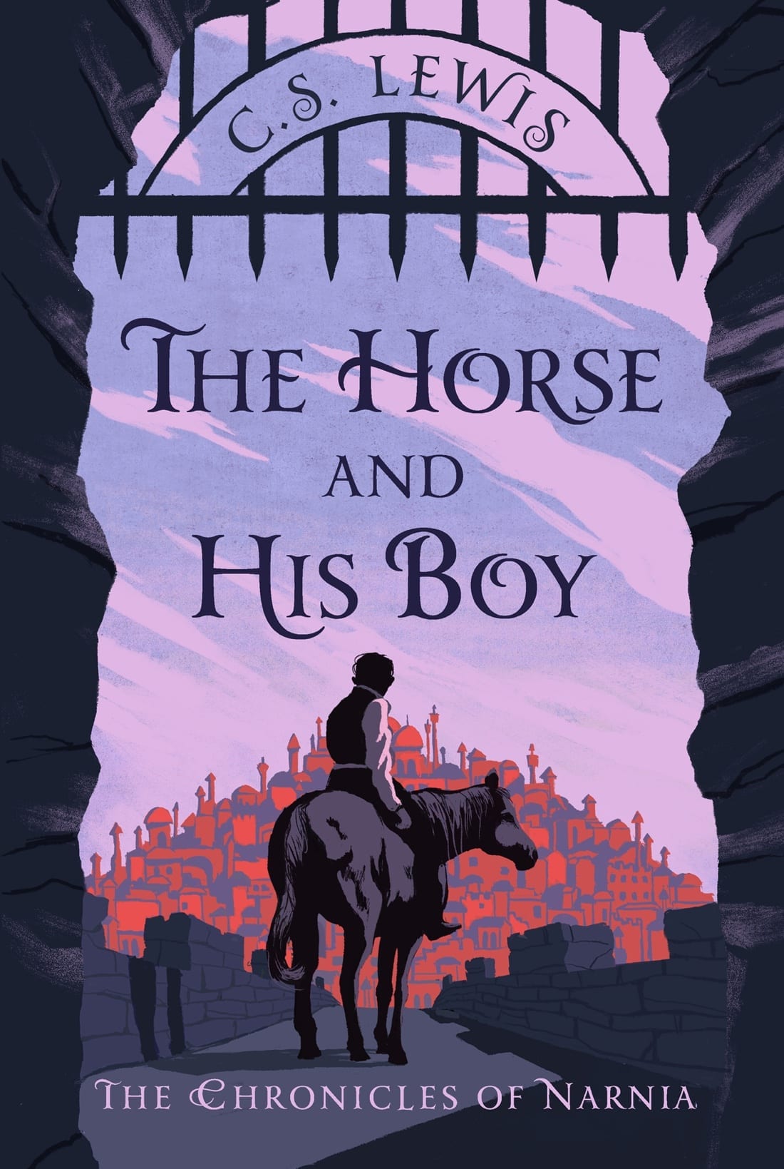 Читать книгу Конь и его мальчик (The Horse and His Boy) на английском с  переводом | AnyLang