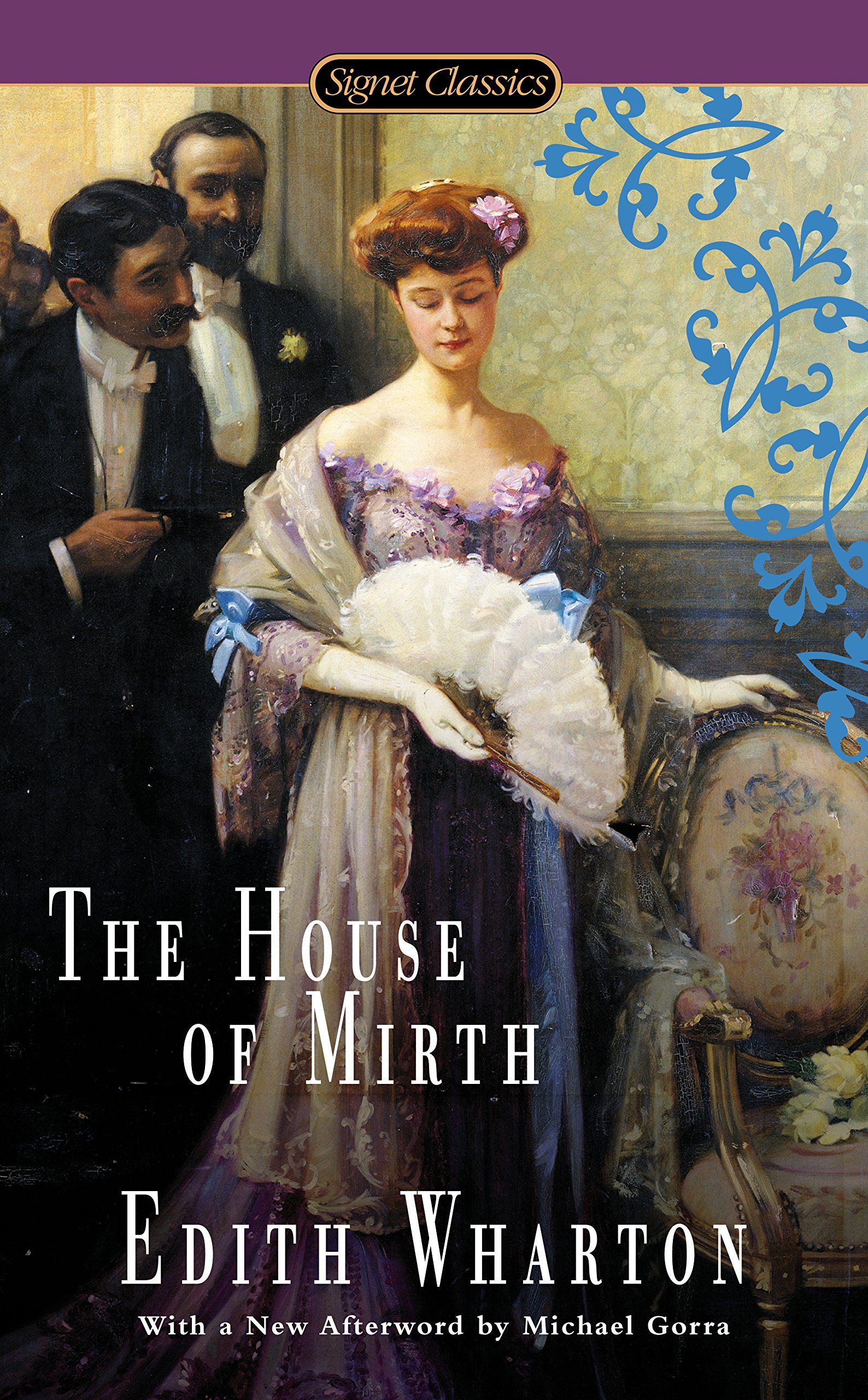 Читать книгу Обитель радости (The House of Mirth) на английском с переводом  | AnyLang