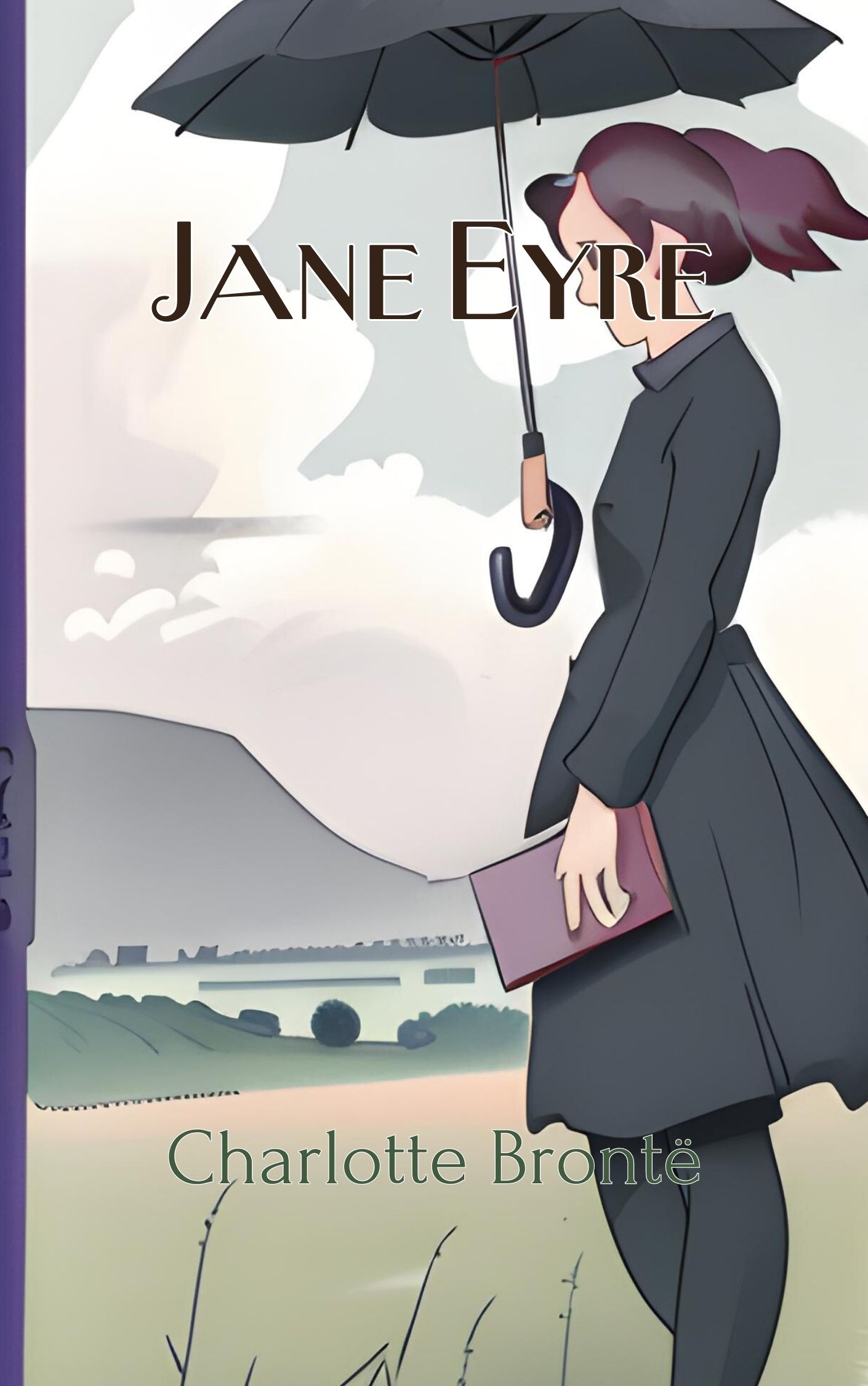 Читать книгу Джейн Эйр (Jane Eyre) на английском с переводом | AnyLang