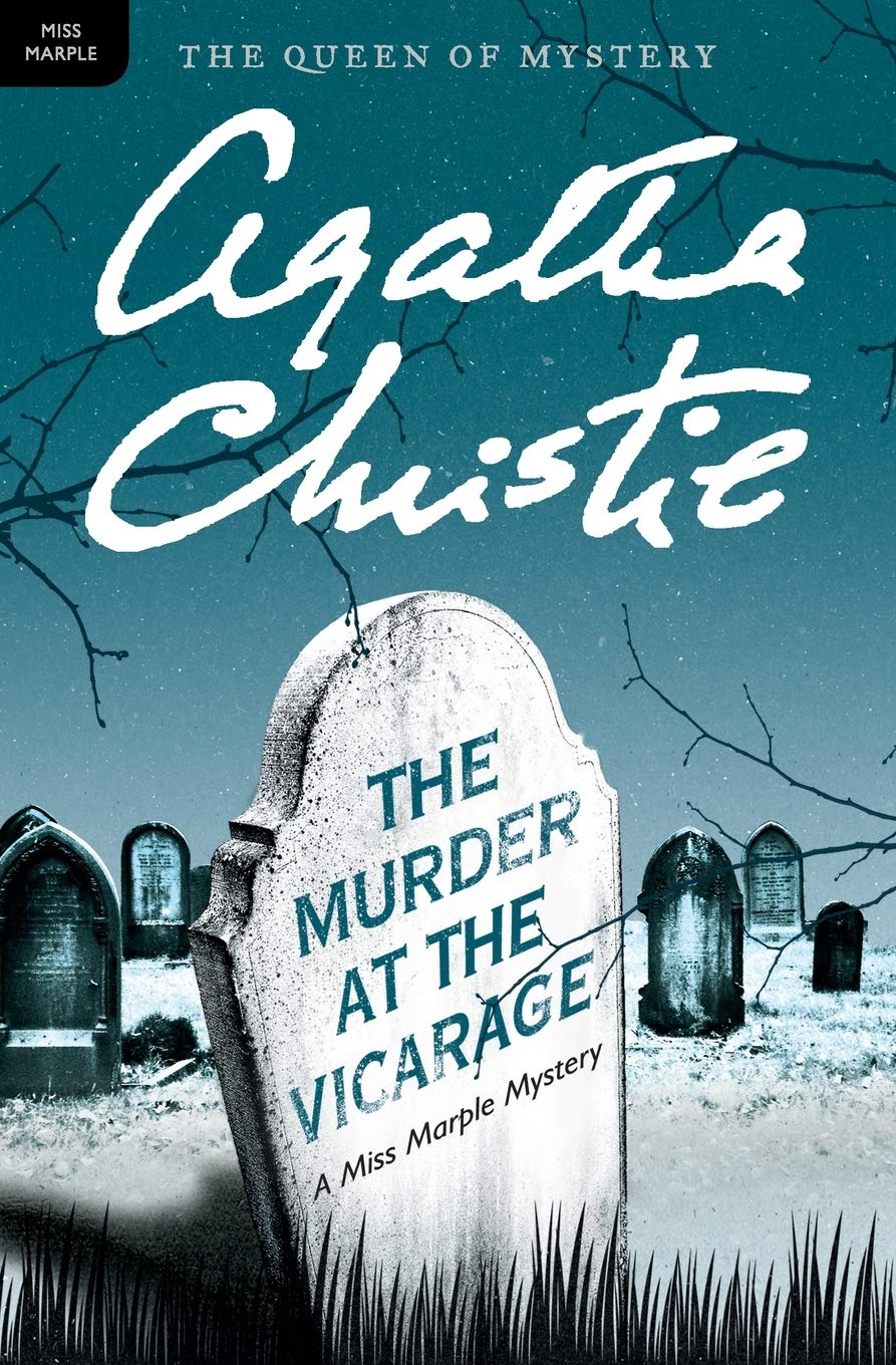 Читать книгу Убийство в доме викария (The Murder at the Vicarage) на  английском с переводом | AnyLang