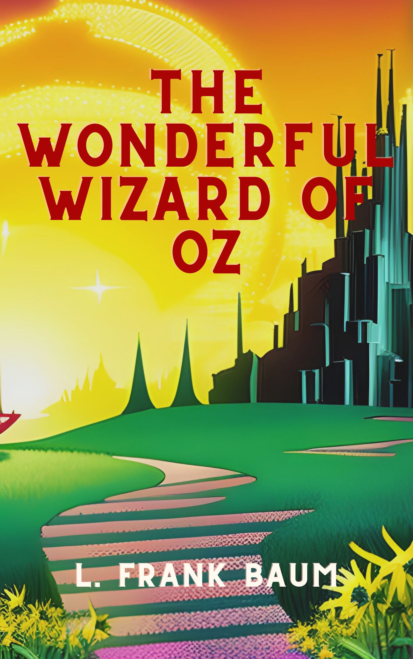 Читать книгу Удивительный волшебник из страны Оз (The Wonderful Wizard of  Oz) на английском с переводом | AnyLang