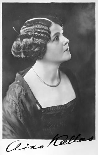 Aino Krohn Kallas