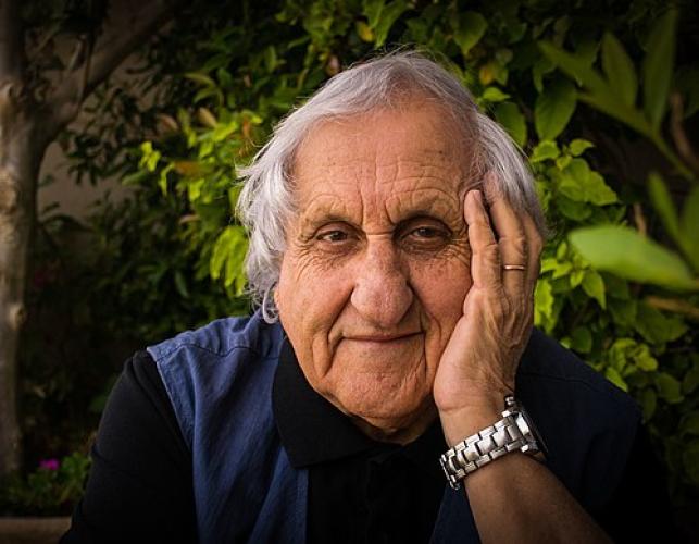 A.B. Yehoshua