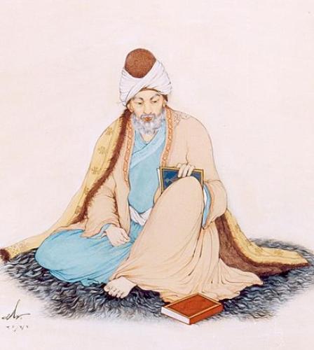 Jalāl al-Dīn Muḥammad Rūmī