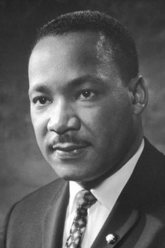 Мартин Лютер Кинг — младший