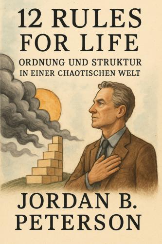 Książka 12 życiowych zasad: Antidotum na chaos, streszczenie (12 Rules for Life: Ordnung und Struktur in einer chaotischen Welt) po niemiecku