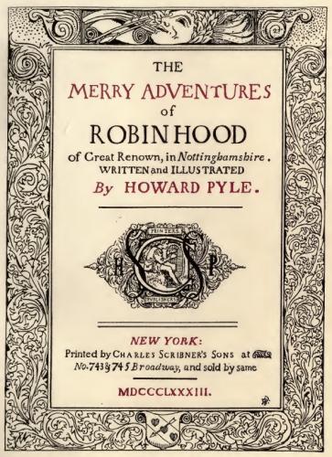Le avventure di Robin Hood (romanzo)