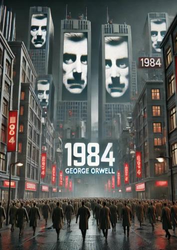 Livre 1984, résumé (1984) en turc