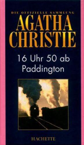 Книга В 4:50 из Паддингтона (4.50 From Paddington) на немецком