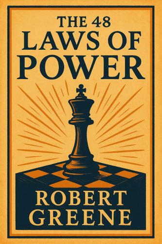 Kitap Gücün 48 Yasası, özet (The 48 Laws of Power)   İngilizce