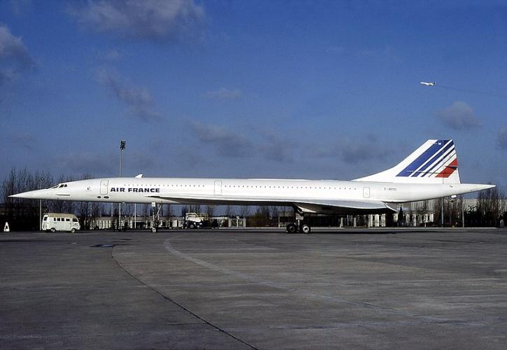 Vuelo 4590 de Air France