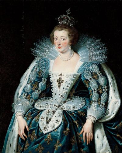 Anna d'Asburgo (1601-1666)