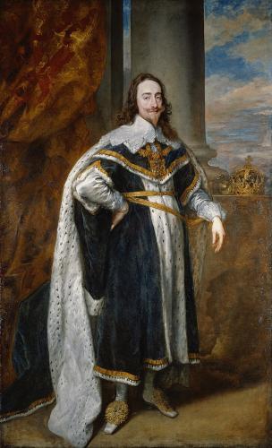 Карл I (король Англии)