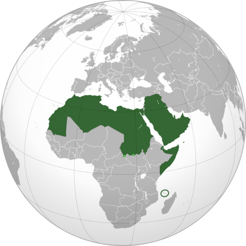 Kraje arabskie