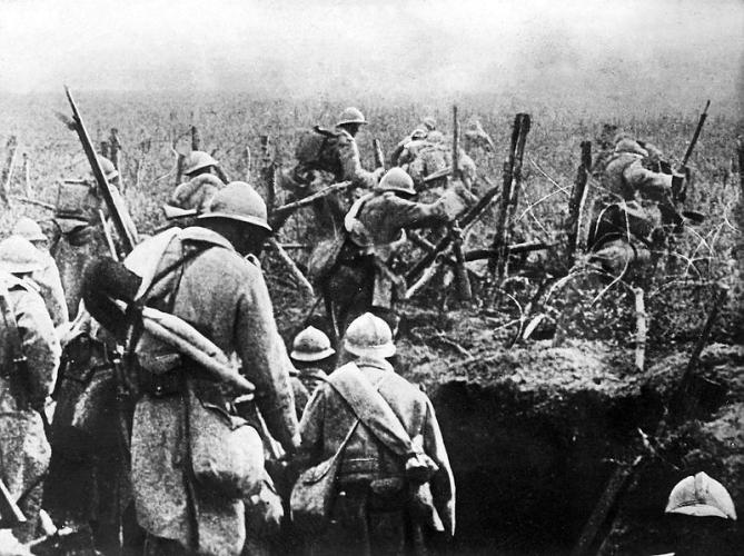 Première Guerre mondiale