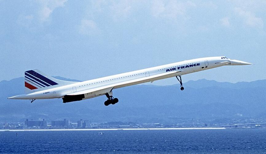 Concorde (avion)