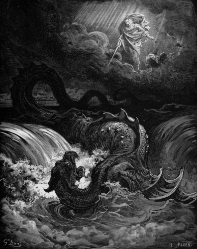 Leviathan (Mythologie)