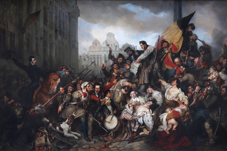 Belgische Revolution