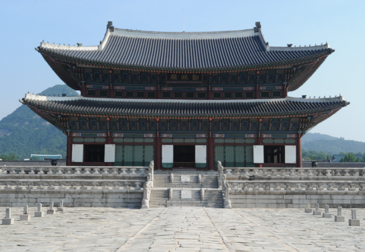 Geschichte Koreas