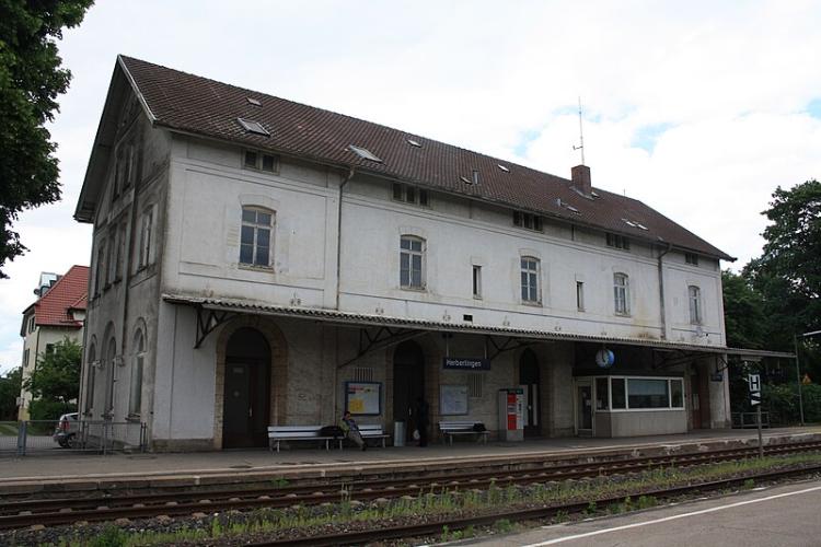 Bahnstrecke Herbertingen–Isny