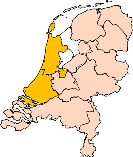 Holanda (região)
