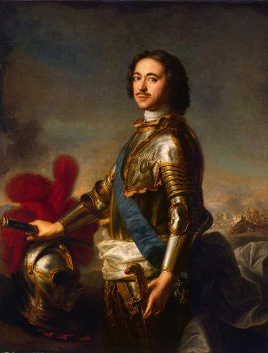 Pedro I de Rusia