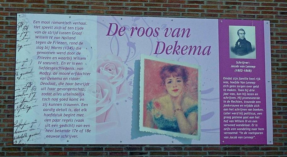 De Roos van Dekama