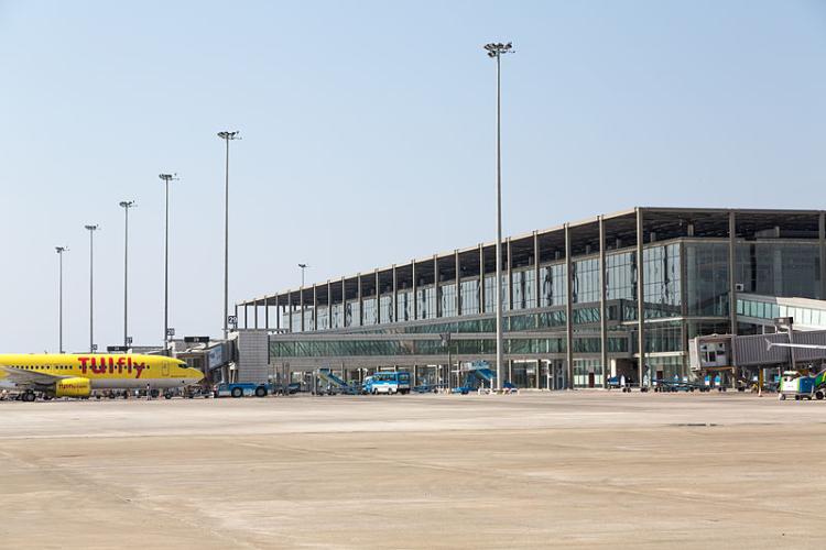 Aeropuerto de Dalaman