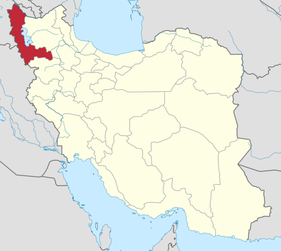 West-Aserbaidschan