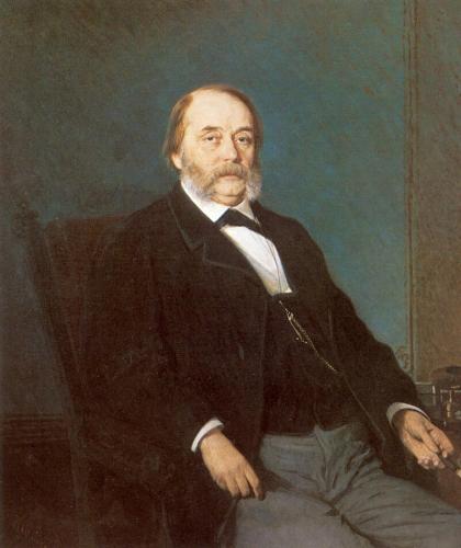 Iwan Alexandrowitsch Gontscharow