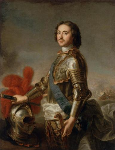 Pietro I di Russia