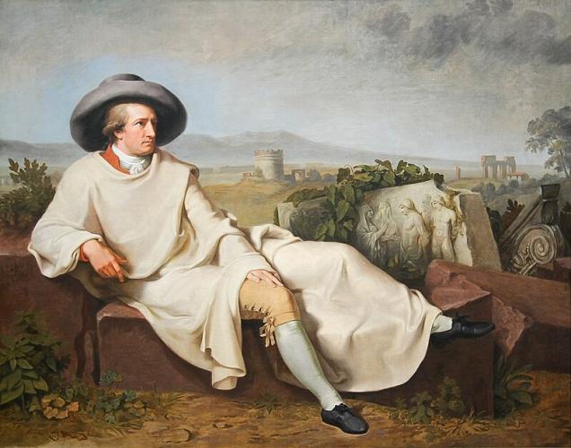 Voyage en Italie (Goethe)