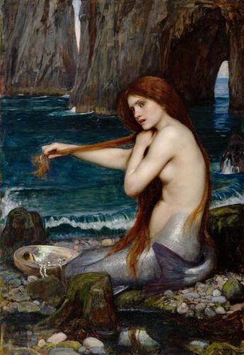 Sirene (mitologia)