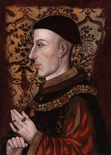 Henri V (roi d'Angleterre)