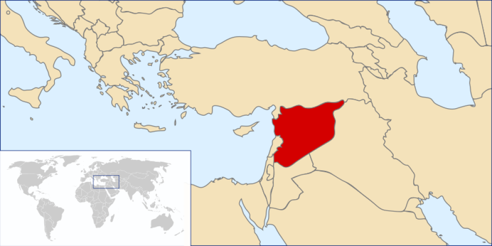 Syrie