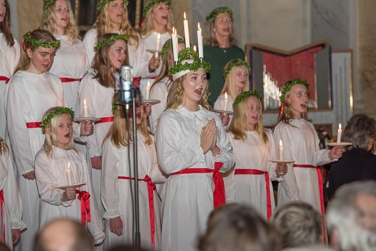 Saint Lucy's Day