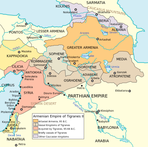 Reino de Armenia