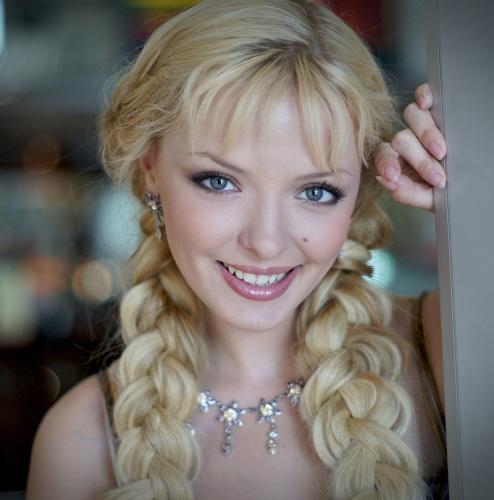Marina Orlova (actress)