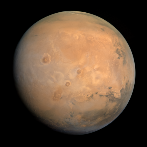 Mars (Planet)