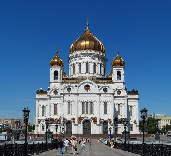 Iglesia ortodoxa rusa