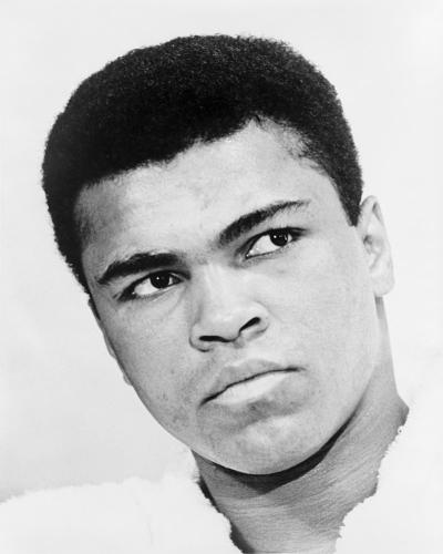 Muhammad Ali (amerykański bokser)