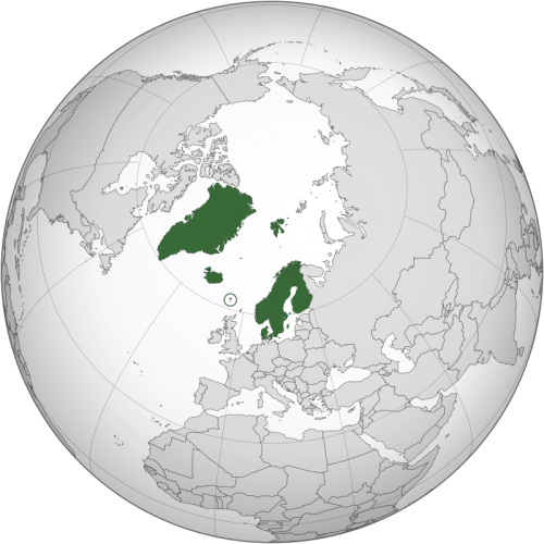 Países nórdicos