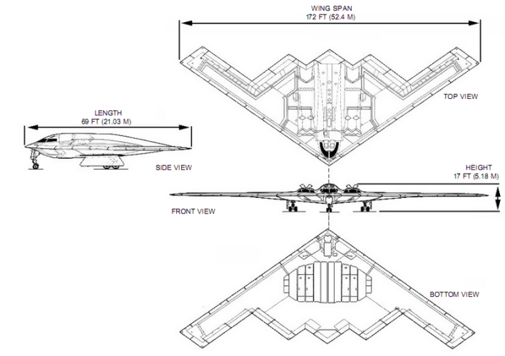 Northrop B-2 Spirit