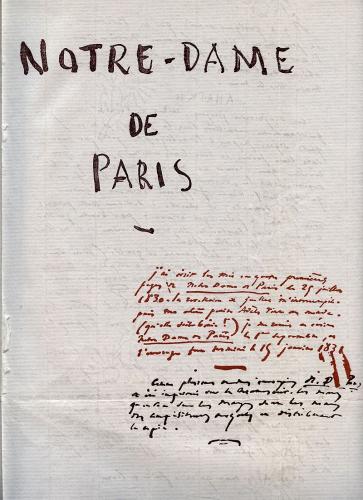 Notre-Dame de Paris (roman)