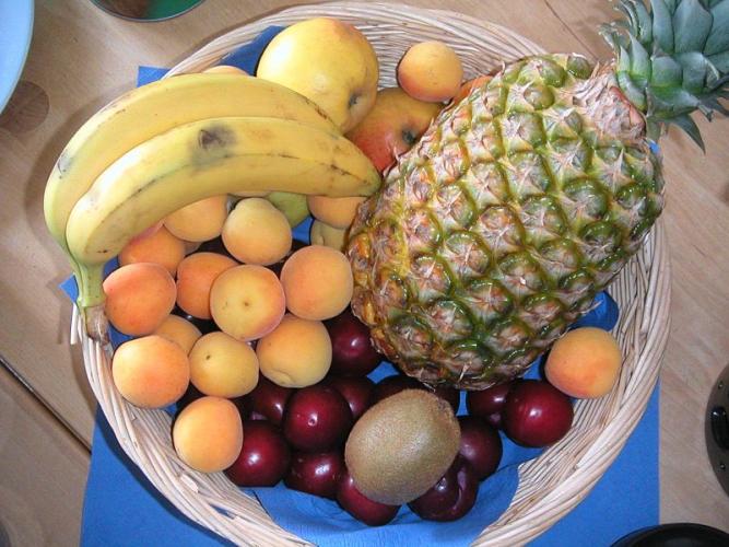 Fruit (alimentation humaine)