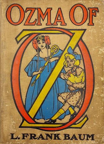 Ozma, la princesse d'Oz