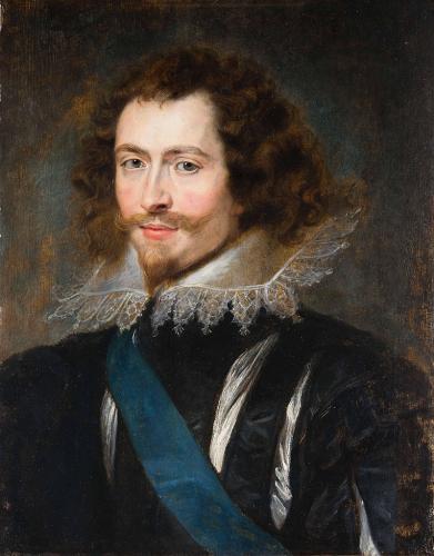 Jorge Villiers, 1.º Duque de Buckingham
